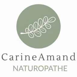 Logo Carine Amand Naturopathe